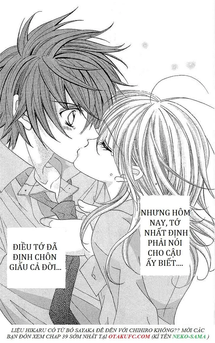 Mình Thích Cậu Đó, Suzuki Chapter 38 - Trang 33