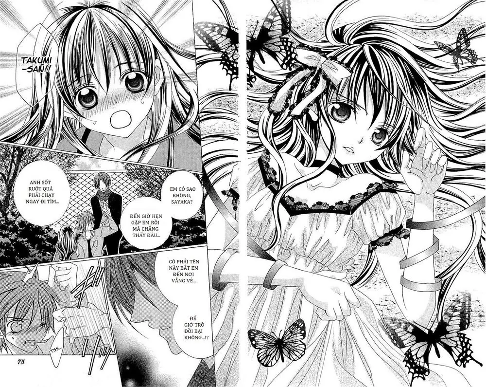 Mình Thích Cậu Đó, Suzuki Chapter 38 - Trang 5