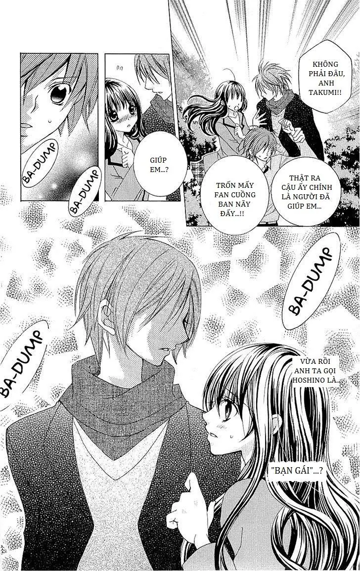Mình Thích Cậu Đó, Suzuki Chapter 38 - Trang 6