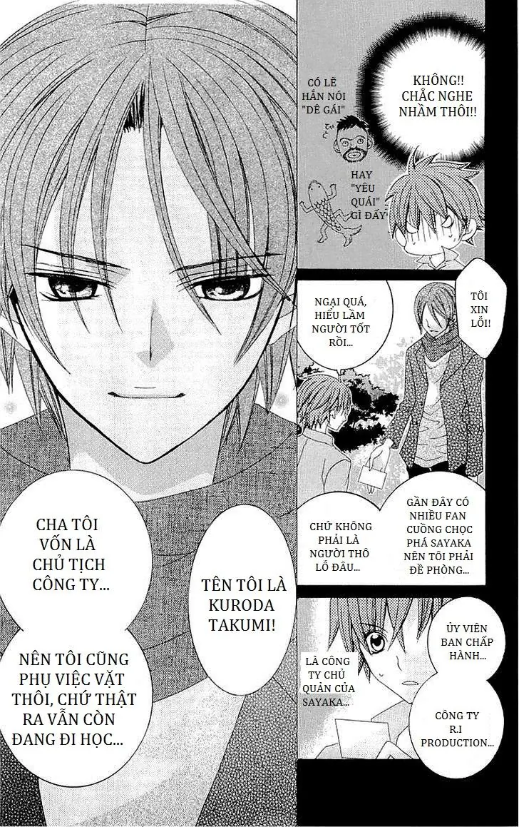 Mình Thích Cậu Đó, Suzuki Chapter 38 - Trang 7