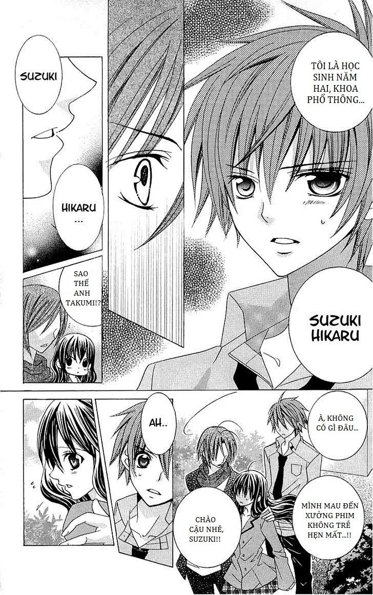 Mình Thích Cậu Đó, Suzuki Chapter 38 - Trang 8