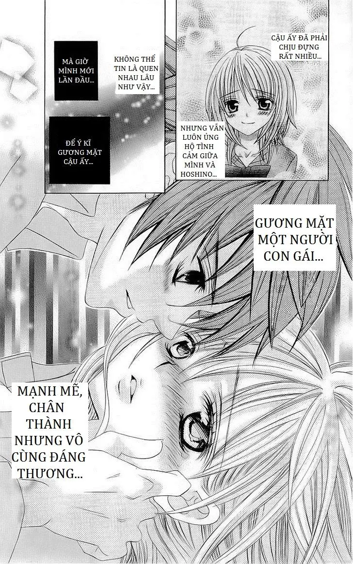 Mình Thích Cậu Đó, Suzuki Chapter 39 - Trang 11