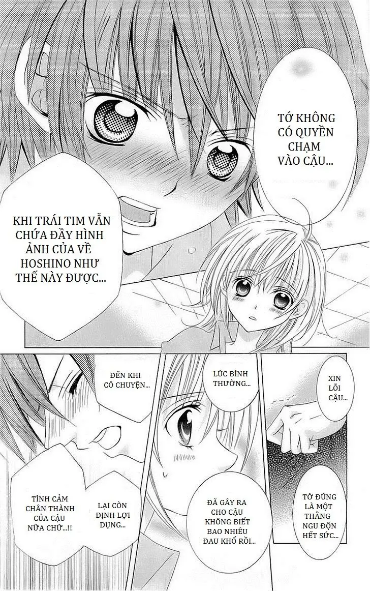 Mình Thích Cậu Đó, Suzuki Chapter 39 - Trang 13