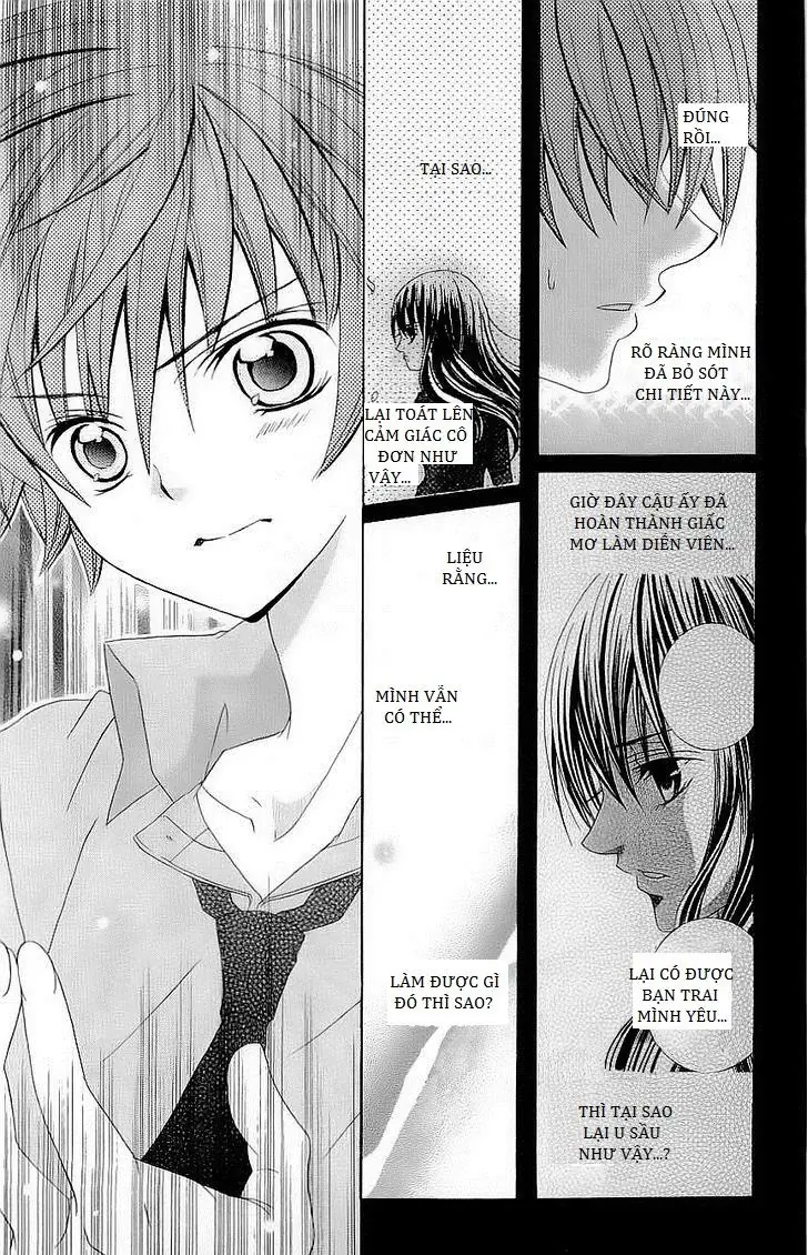 Mình Thích Cậu Đó, Suzuki Chapter 39 - Trang 17
