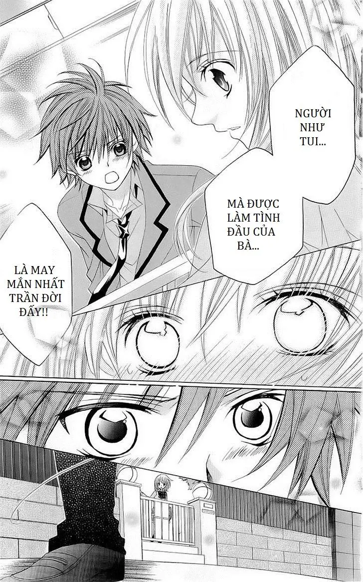 Mình Thích Cậu Đó, Suzuki Chapter 39 - Trang 25
