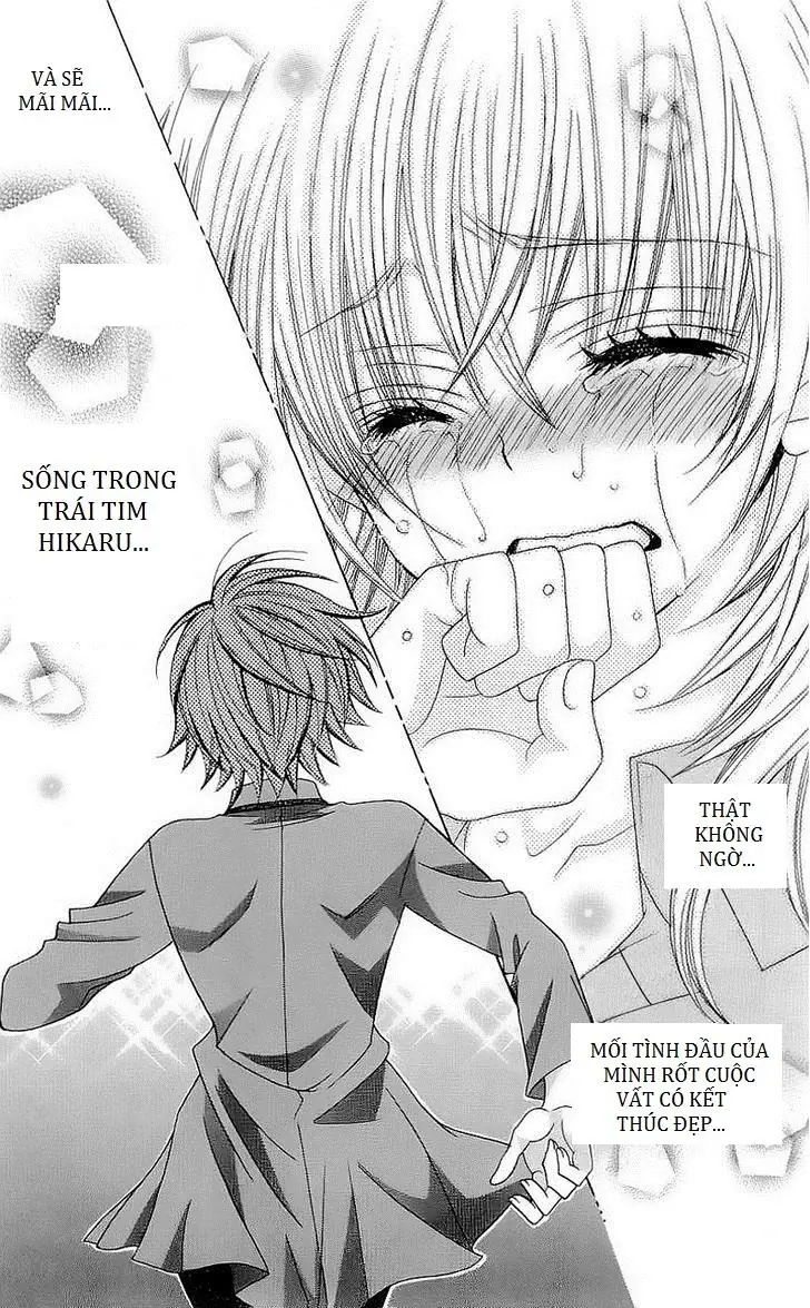 Mình Thích Cậu Đó, Suzuki Chapter 39 - Trang 27