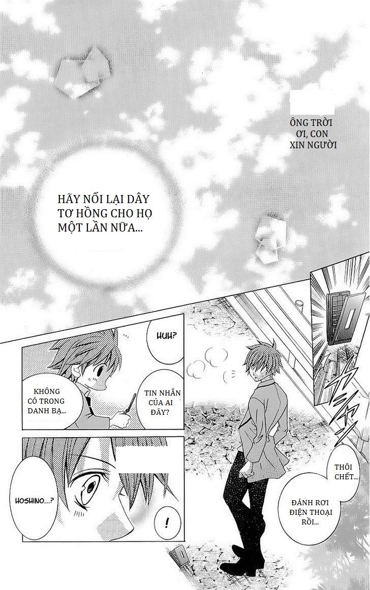 Mình Thích Cậu Đó, Suzuki Chapter 39 - Trang 28