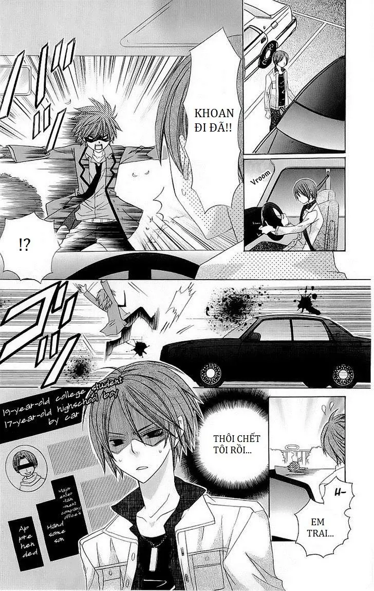 Mình Thích Cậu Đó, Suzuki Chapter 39 - Trang 31