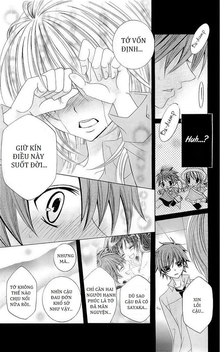 Mình Thích Cậu Đó, Suzuki Chapter 39 - Trang 6
