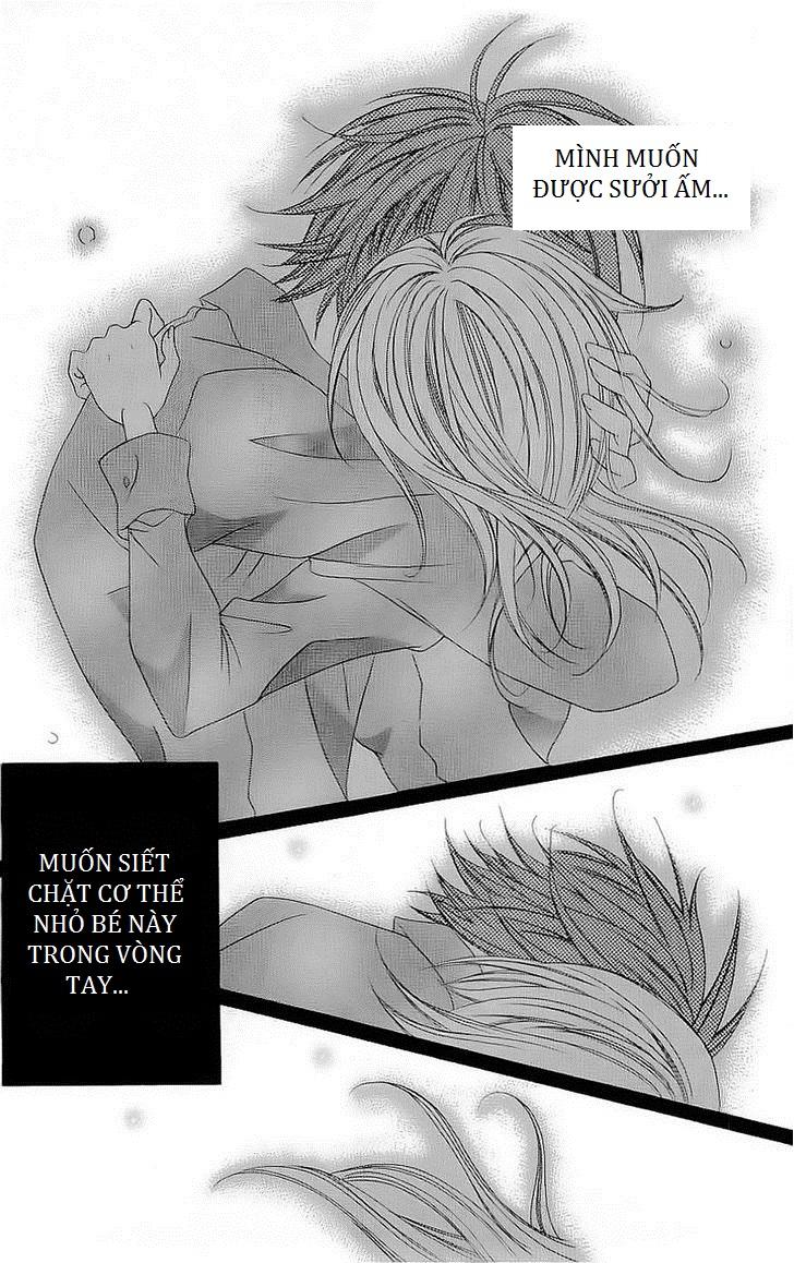 Mình Thích Cậu Đó, Suzuki Chapter 39 - Trang 8