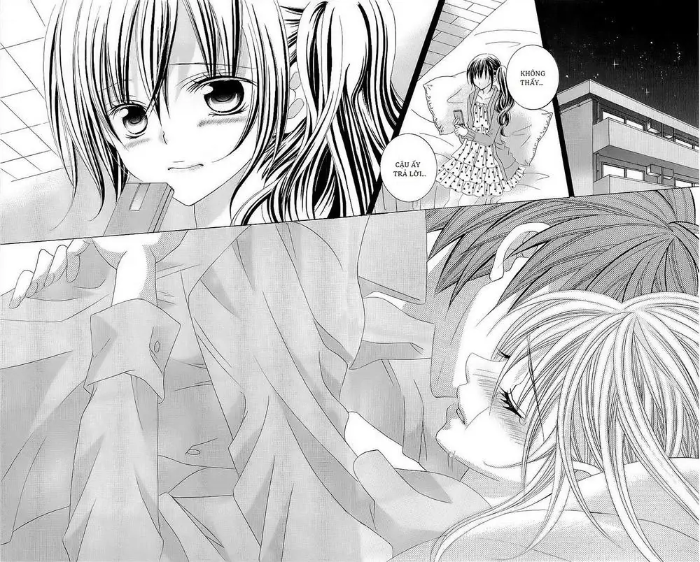 Mình Thích Cậu Đó, Suzuki Chapter 39 - Trang 9