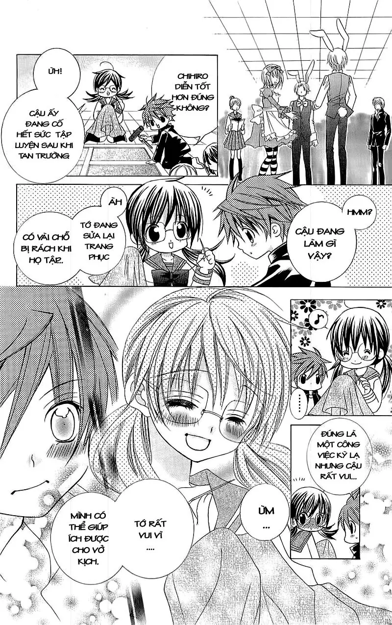 Mình Thích Cậu Đó, Suzuki Chapter 4 - Trang 13