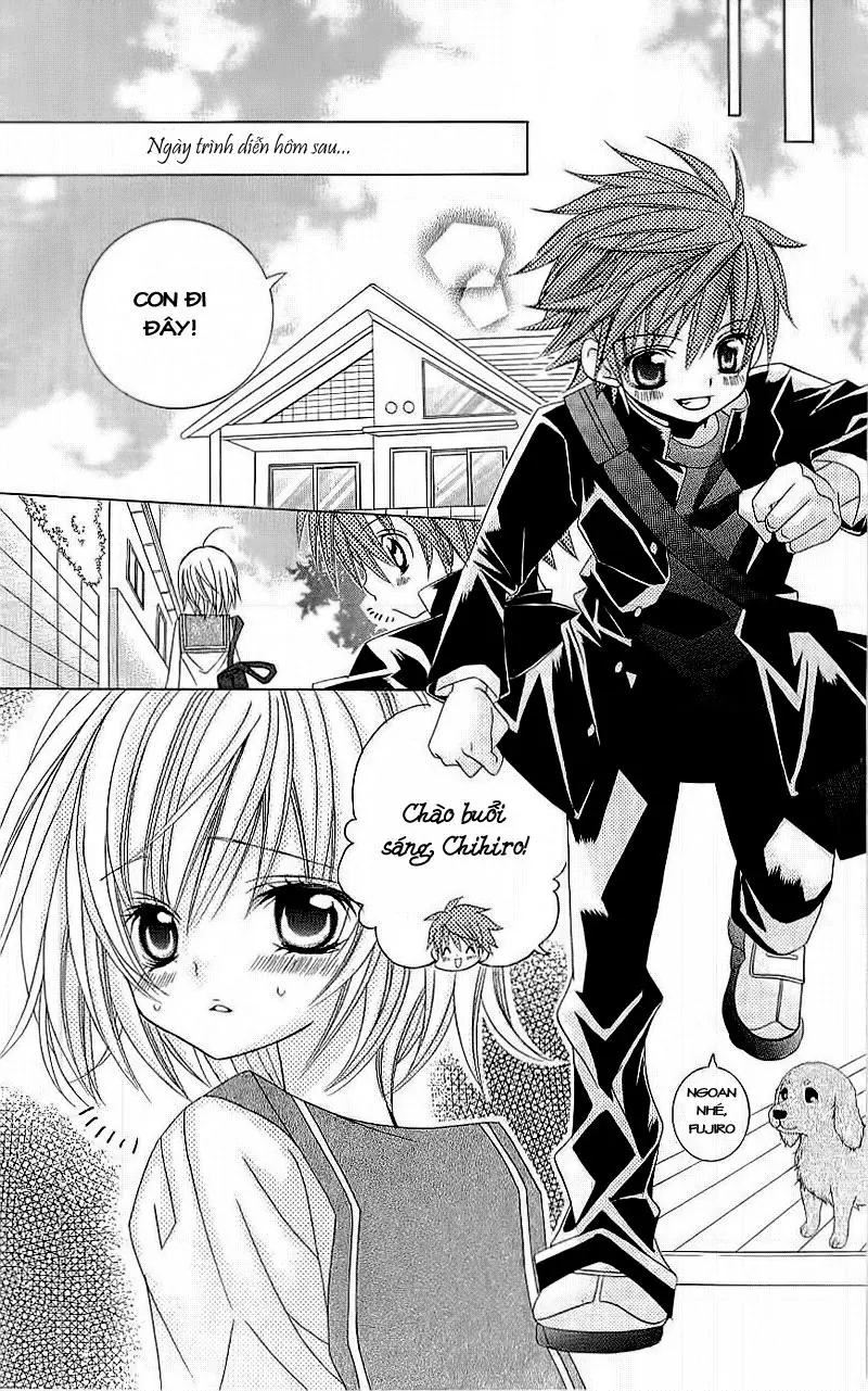 Mình Thích Cậu Đó, Suzuki Chapter 4 - Trang 15