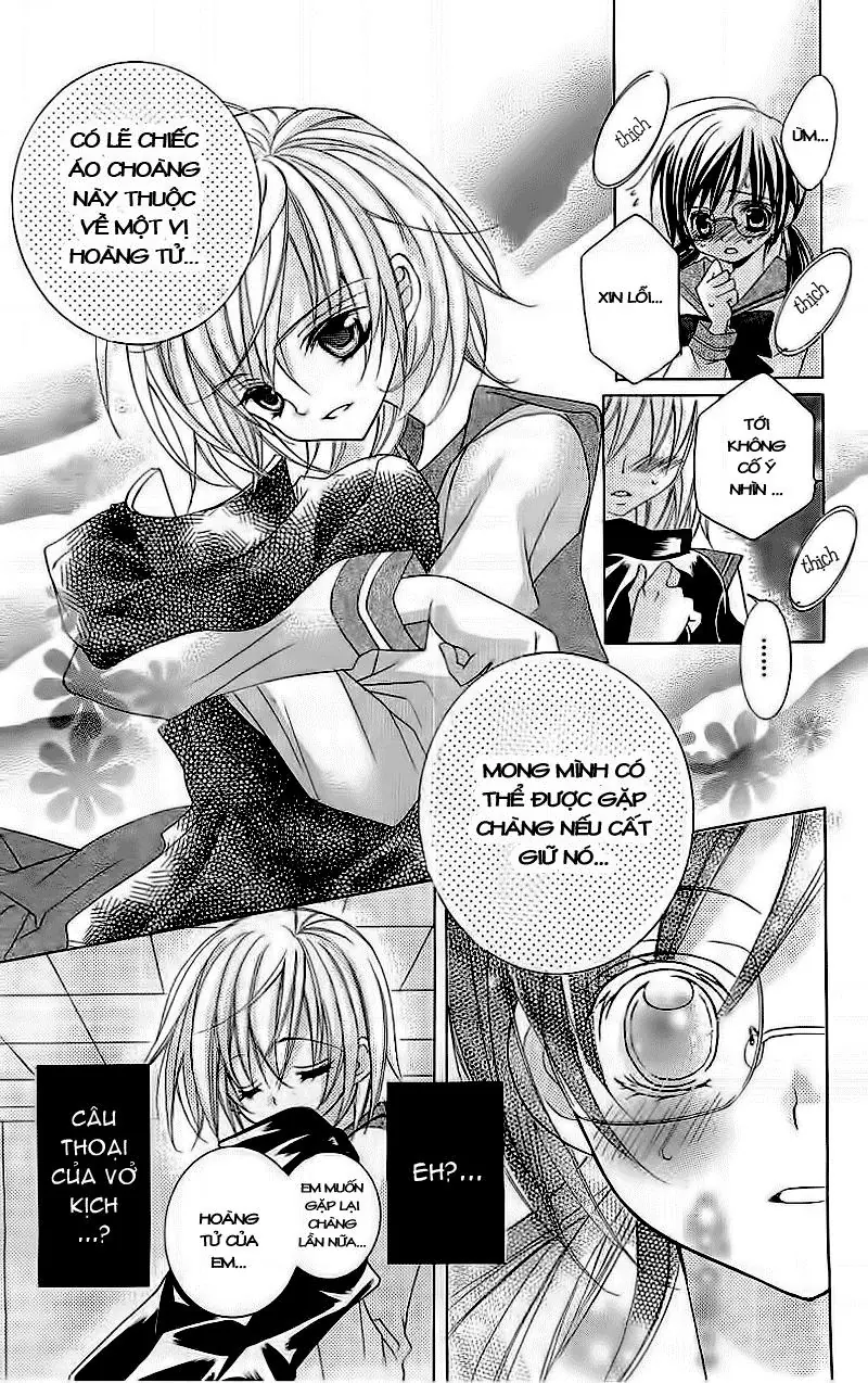 Mình Thích Cậu Đó, Suzuki Chapter 4 - Trang 6