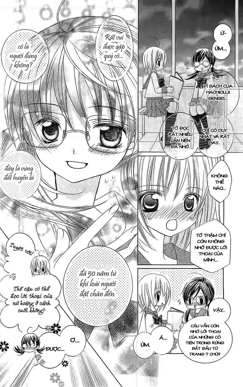 Mình Thích Cậu Đó, Suzuki Chapter 4 - Trang 9