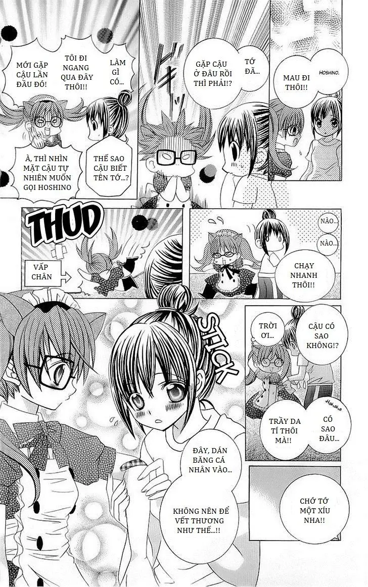 Mình Thích Cậu Đó, Suzuki Chapter 40.5 - Trang 13