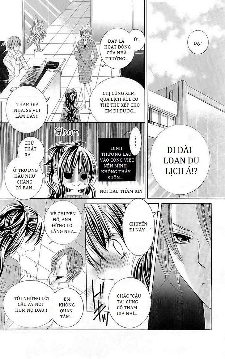 Mình Thích Cậu Đó, Suzuki Chapter 40 - Trang 10