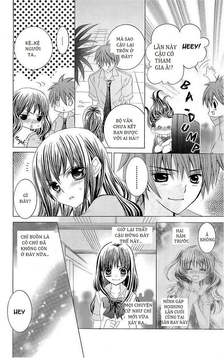 Mình Thích Cậu Đó, Suzuki Chapter 40 - Trang 16