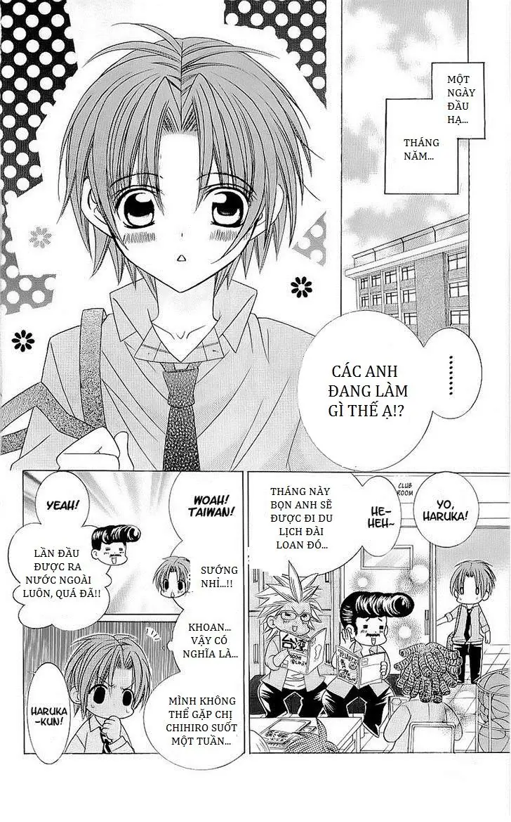 Mình Thích Cậu Đó, Suzuki Chapter 40 - Trang 5