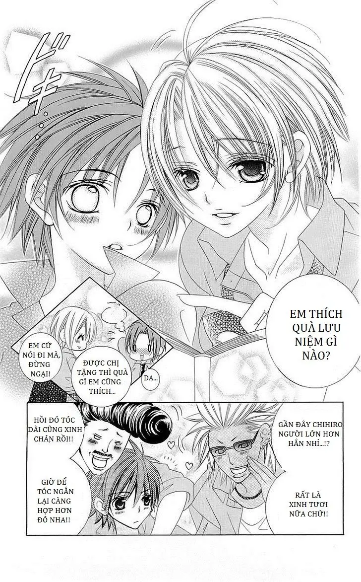Mình Thích Cậu Đó, Suzuki Chapter 40 - Trang 6