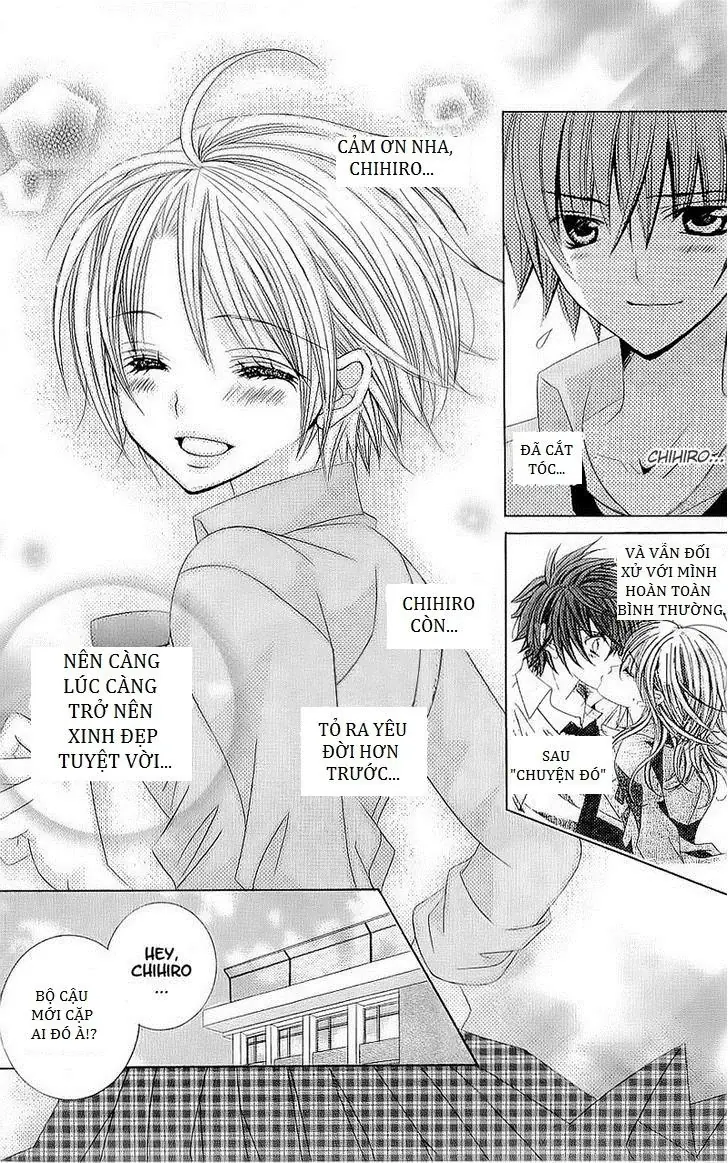 Mình Thích Cậu Đó, Suzuki Chapter 40 - Trang 7