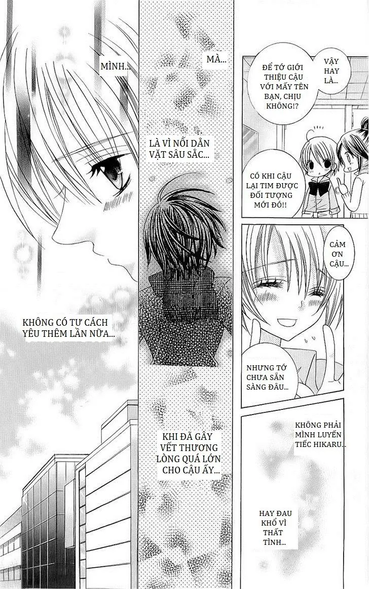 Mình Thích Cậu Đó, Suzuki Chapter 40 - Trang 9