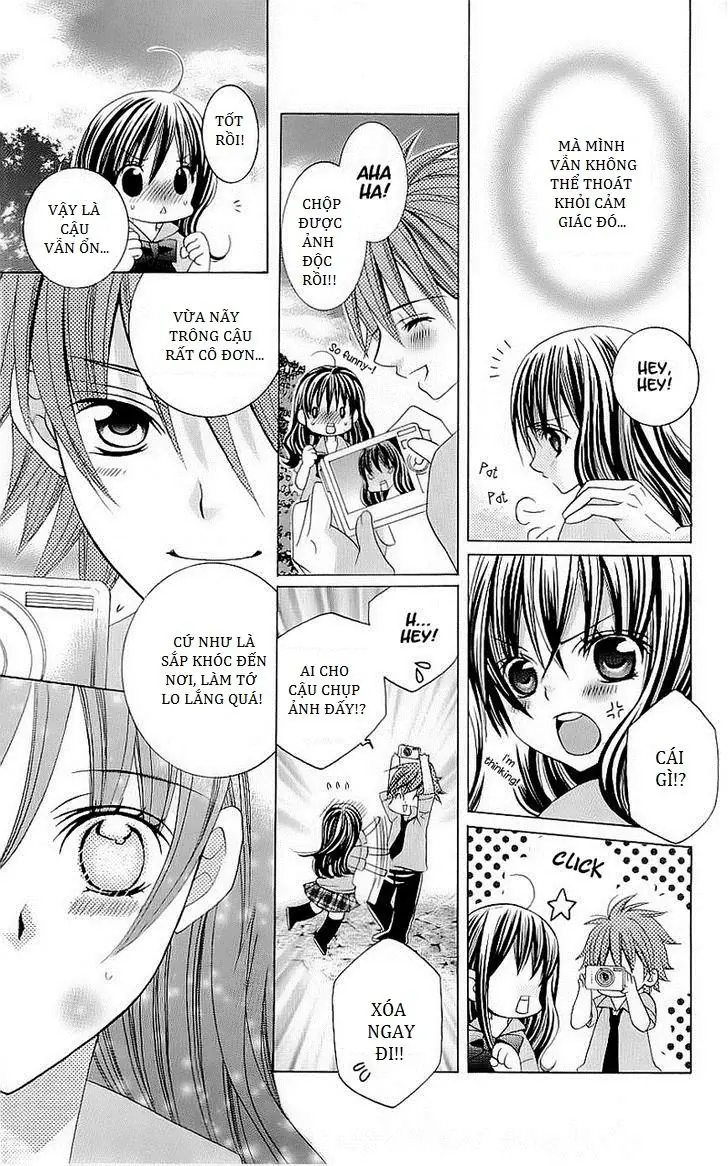 Mình Thích Cậu Đó, Suzuki Chapter 41 - Trang 11