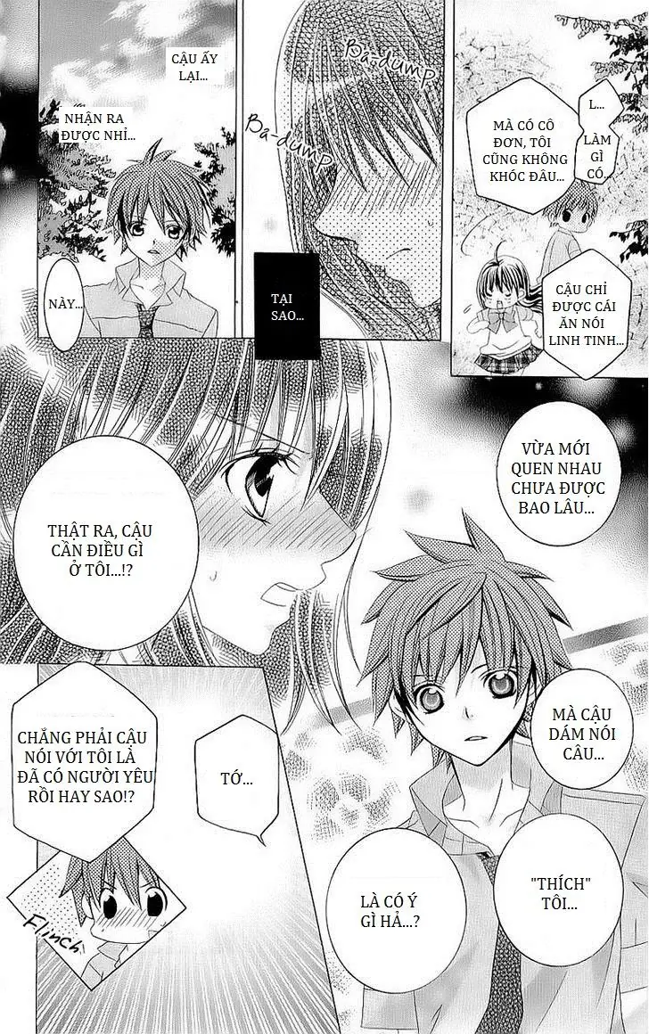 Mình Thích Cậu Đó, Suzuki Chapter 41 - Trang 12