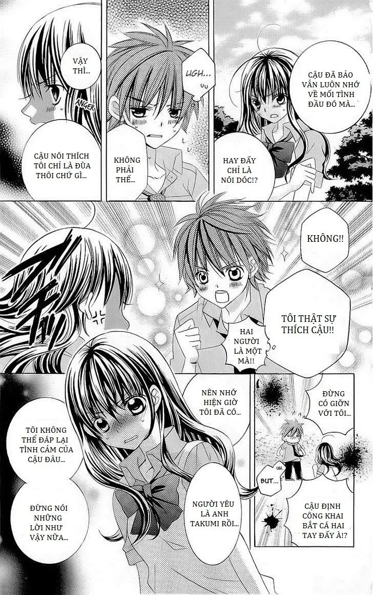 Mình Thích Cậu Đó, Suzuki Chapter 41 - Trang 13