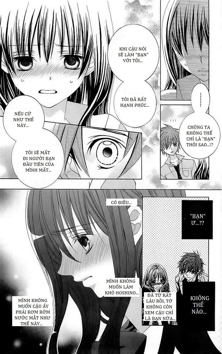 Mình Thích Cậu Đó, Suzuki Chapter 41 - Trang 15