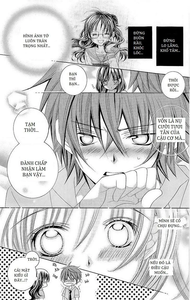 Mình Thích Cậu Đó, Suzuki Chapter 41 - Trang 16