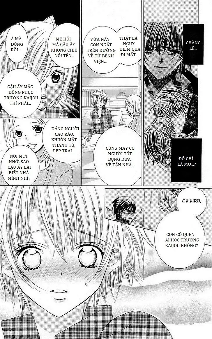 Mình Thích Cậu Đó, Suzuki Chapter 41 - Trang 19