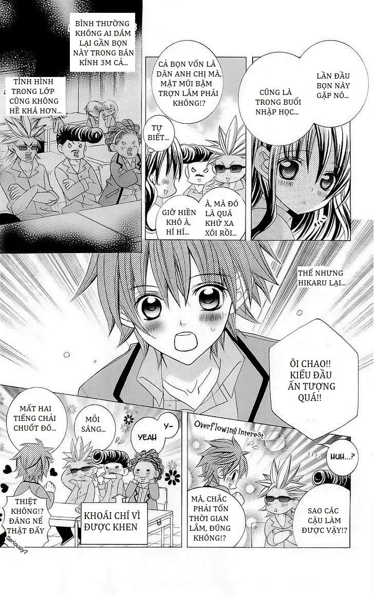 Mình Thích Cậu Đó, Suzuki Chapter 41 - Trang 23