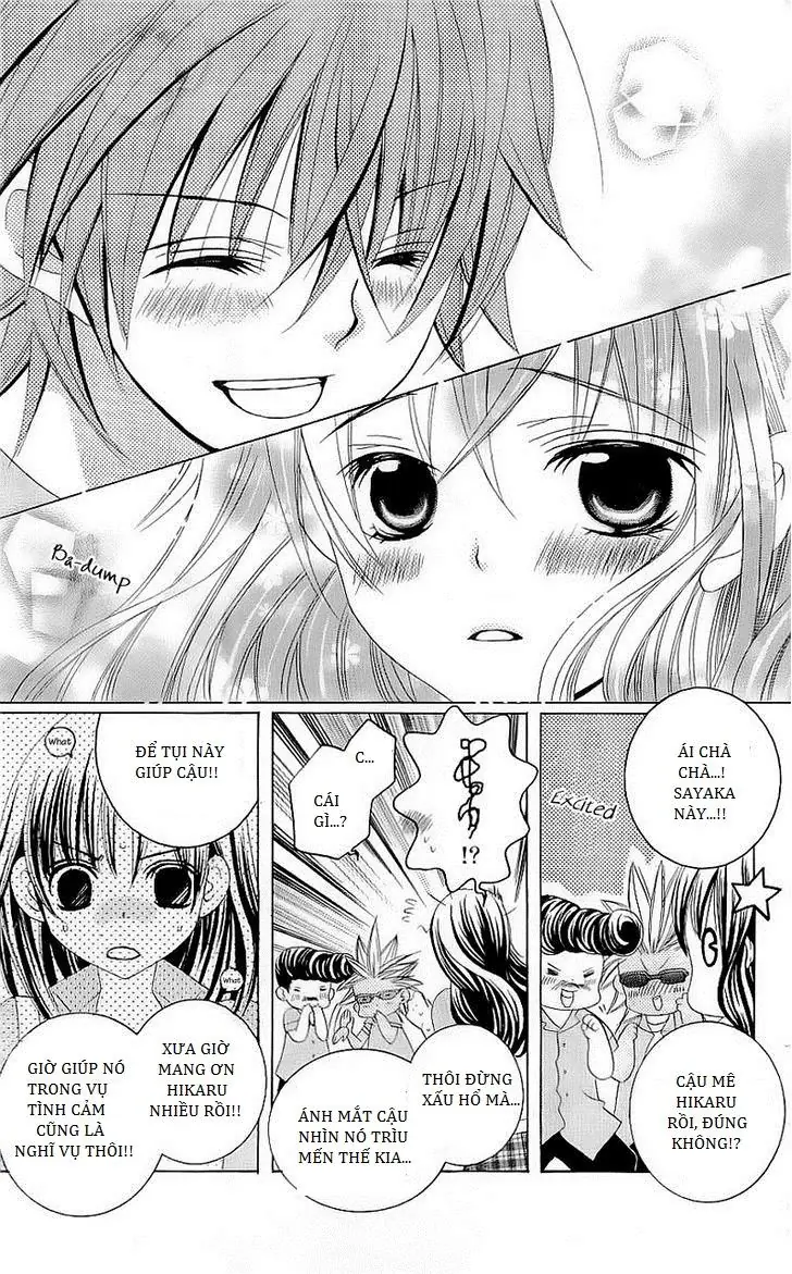 Mình Thích Cậu Đó, Suzuki Chapter 41 - Trang 25