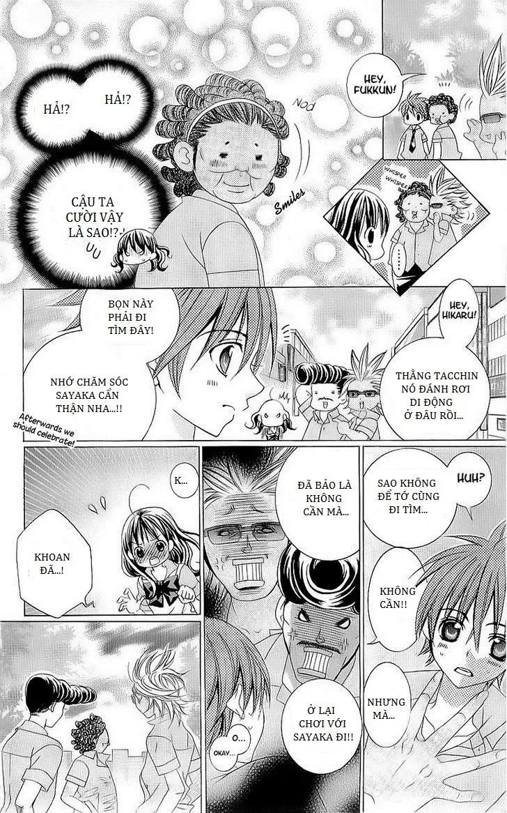 Mình Thích Cậu Đó, Suzuki Chapter 41 - Trang 26
