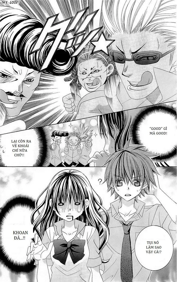 Mình Thích Cậu Đó, Suzuki Chapter 41 - Trang 27