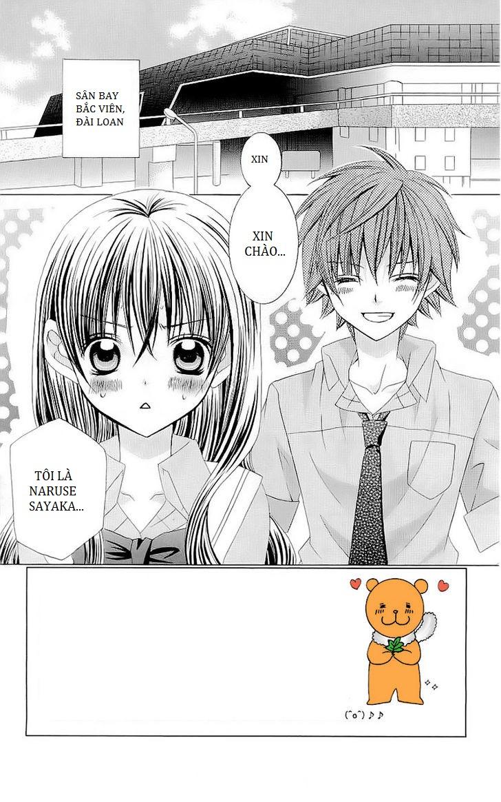 Mình Thích Cậu Đó, Suzuki Chapter 41 - Trang 3