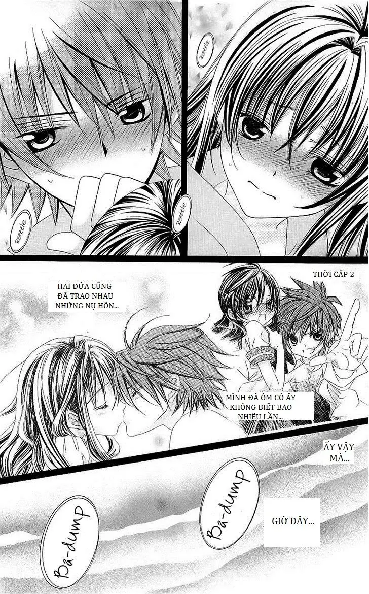 Mình Thích Cậu Đó, Suzuki Chapter 41 - Trang 31