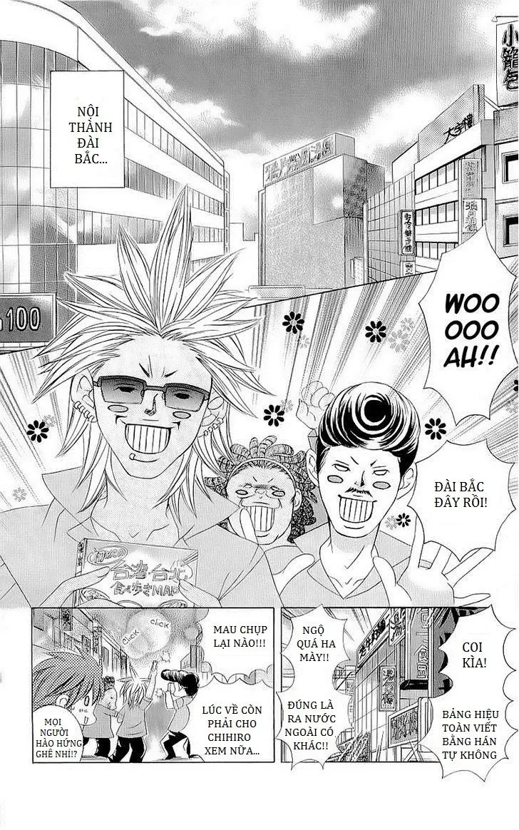 Mình Thích Cậu Đó, Suzuki Chapter 41 - Trang 6