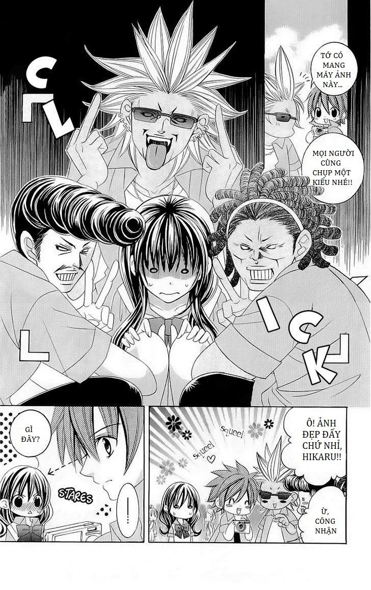 Mình Thích Cậu Đó, Suzuki Chapter 41 - Trang 7
