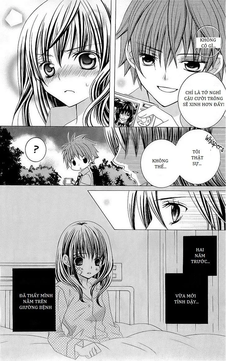 Mình Thích Cậu Đó, Suzuki Chapter 41 - Trang 8