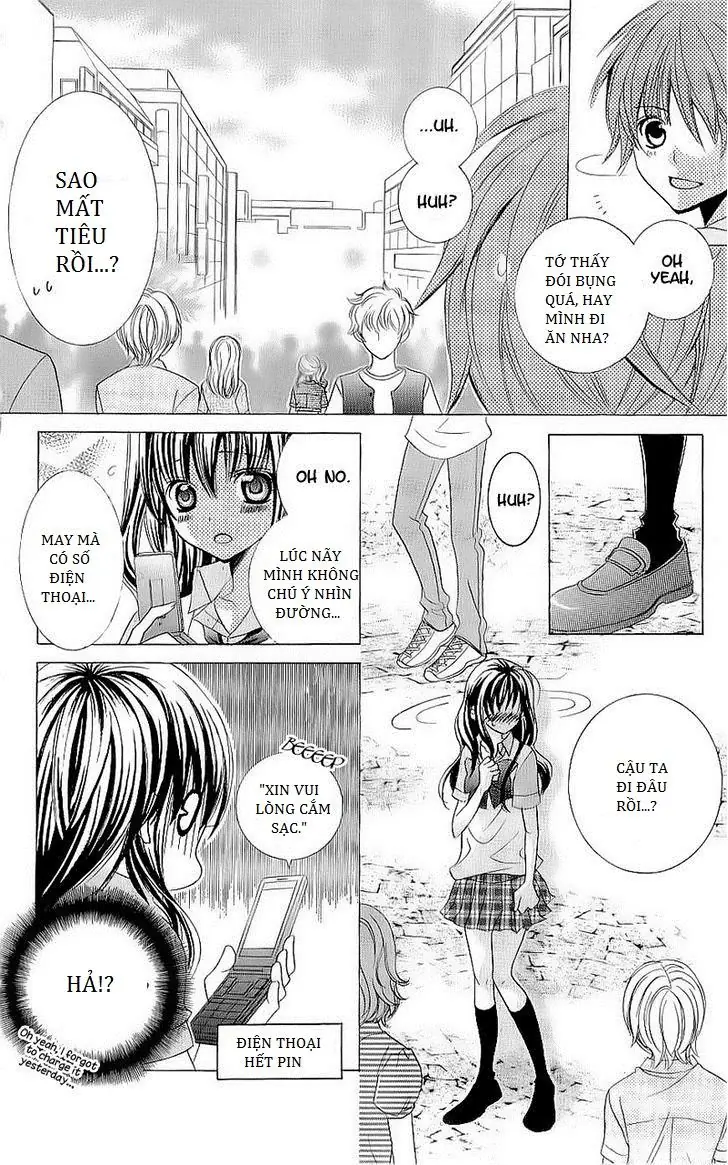 Mình Thích Cậu Đó, Suzuki Chapter 42 - Trang 11