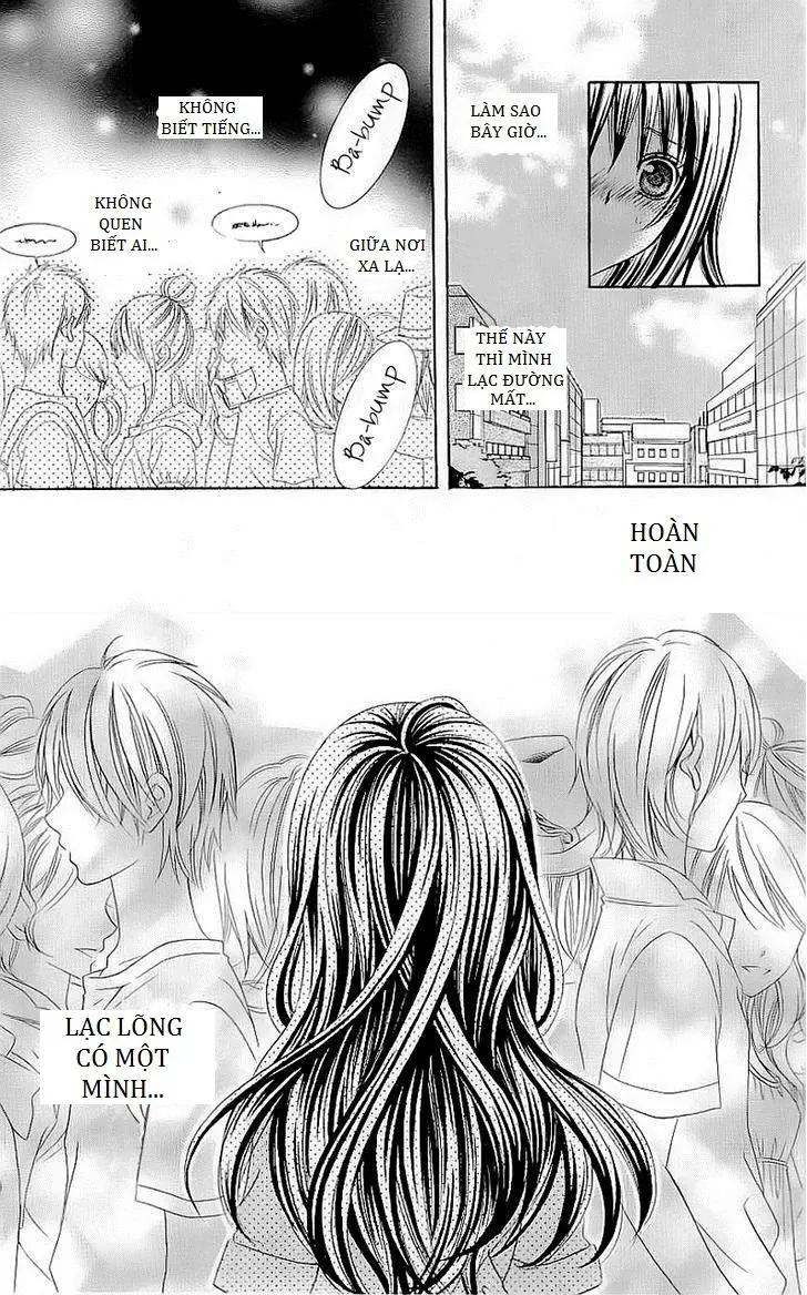 Mình Thích Cậu Đó, Suzuki Chapter 42 - Trang 12