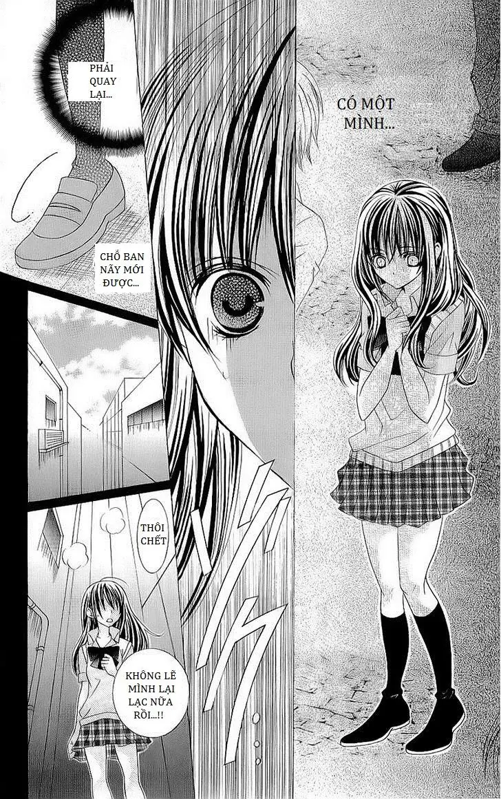 Mình Thích Cậu Đó, Suzuki Chapter 42 - Trang 13
