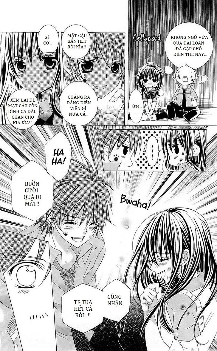 Mình Thích Cậu Đó, Suzuki Chapter 42 - Trang 22