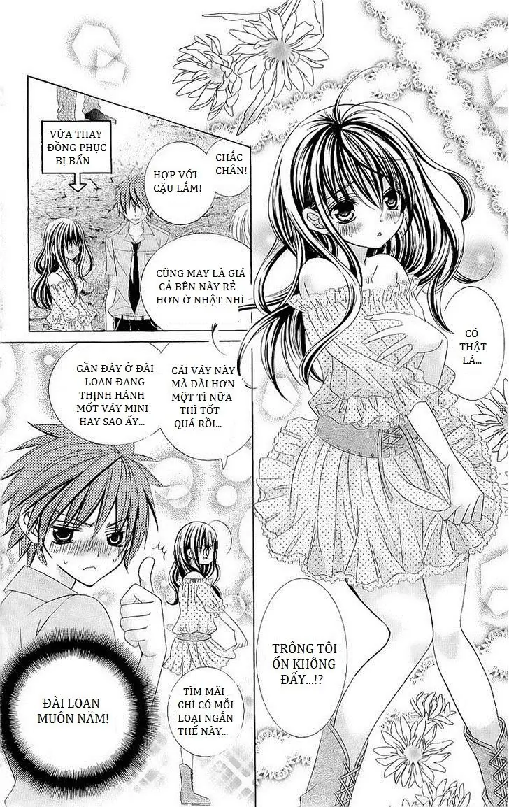 Mình Thích Cậu Đó, Suzuki Chapter 42 - Trang 26