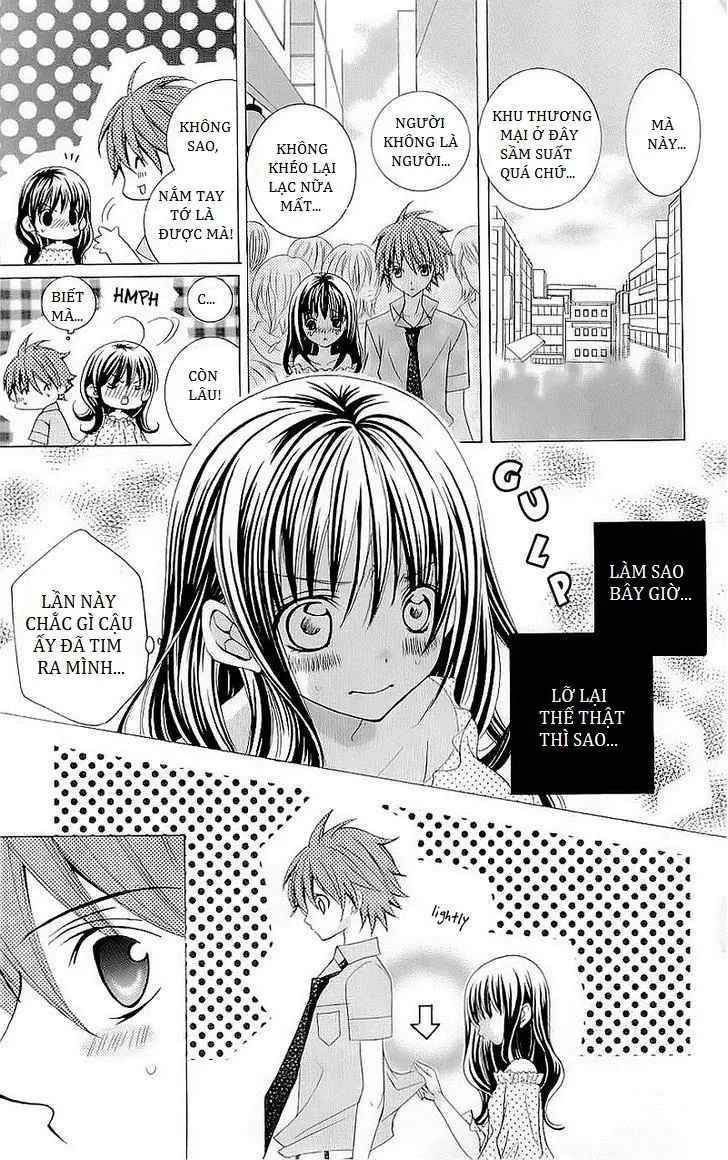 Mình Thích Cậu Đó, Suzuki Chapter 42 - Trang 27