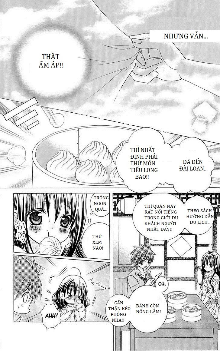 Mình Thích Cậu Đó, Suzuki Chapter 42 - Trang 33