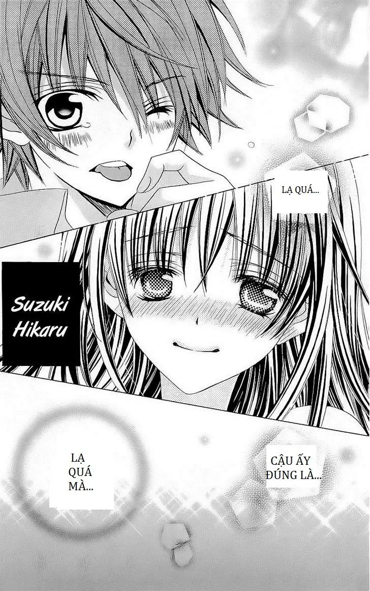 Mình Thích Cậu Đó, Suzuki Chapter 42 - Trang 36