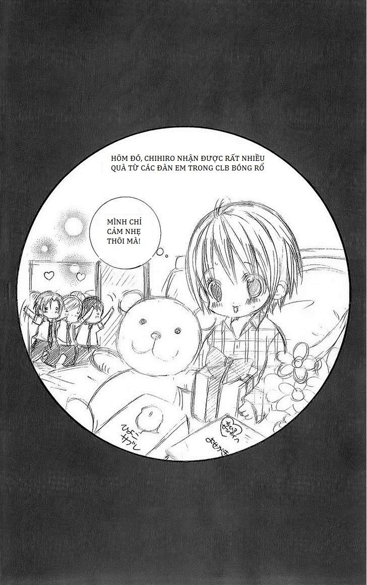 Mình Thích Cậu Đó, Suzuki Chapter 42 - Trang 37